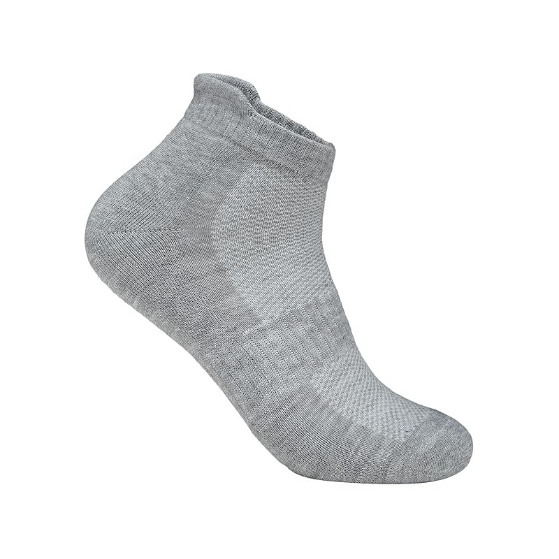 Cotton Quarter Length Socks