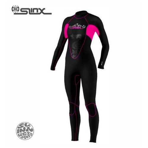 3mm Neoprene Women Scuba Diving Suit