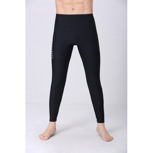 3MM Neoprene Diving Pants Men Winter Swimming Rowing Wetsuit