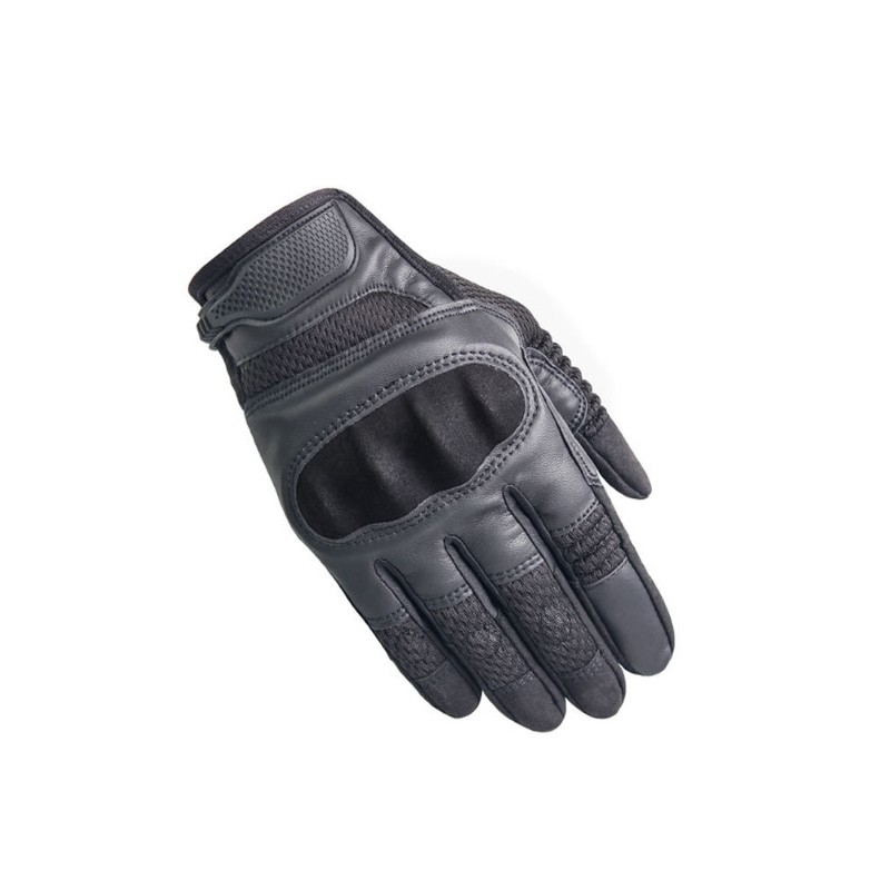 New Tactical Gloves Mountain Climbing Anti Slip Protective Sports Gloves Black